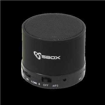 SBOX bluetooth zvučnik BT-160 3W Crni