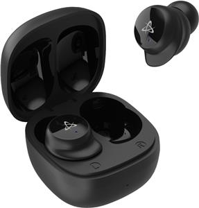 SBOX bluetooth earbuds slušalice s mikrofonom EB-TWS538 Crne