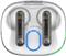 WHITE SHARK bluetooth earbuds slušalice s mikrofonom GEB-TWS37 HYPERBEAT bijele