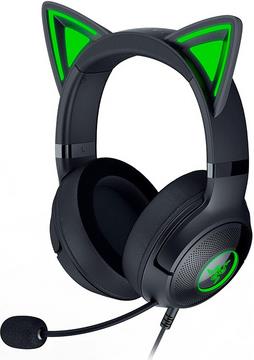 Razer Kraken Kitty V2 Black
