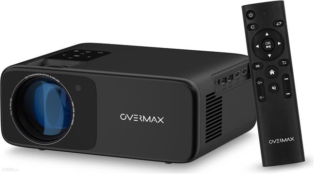 Overmax Multipic 4.2 black