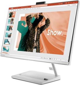 Lenovo IdeaCentre AIO 3 27 - Core i5-12450H | 27''-FHD | 16GB | 512GB | Win11Home | bijela