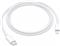 Apple MM0A3ZM/A lightning cable 1 m White 