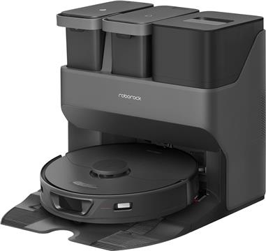Roborock S7 Max Ultra vacuum robot black