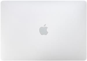 Tucano Nido hard case for MacBook Air 13" M2 2022 transparent