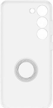 Samsung Clear Gadget Case EF-XS911 for Galaxy S23 Transparent