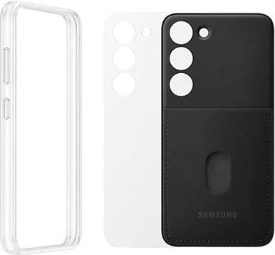 Samsung Frame Case EF-MS911 for Galaxy S23 Black
