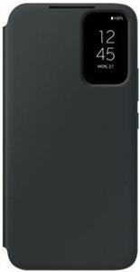 Samsung Smart View Wallet Case EF-ZA346 for Galaxy A34 (5G), Black