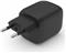 Belkin 45W Dual USB-C Charger, Power Deliver, PPS, black, universal