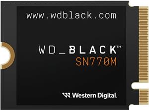WD_BLACK SN770M NVMe SSD 2TB M.2 2230 PCIe 4.0