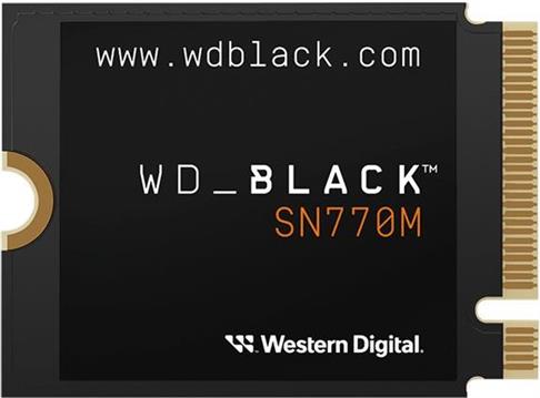 WD_BLACK SN770M NVMe SSD 2TB M.2 2230 PCIe 4.0