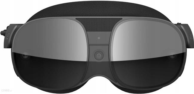 VIVE XR Elite VR Brille black inklusive Spiel (Ruins Magus)