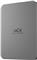 LaCie Mobile Drive Secure (2022) 2TB Externe Festplatte USB 3.2 Gen 1 Space Gray