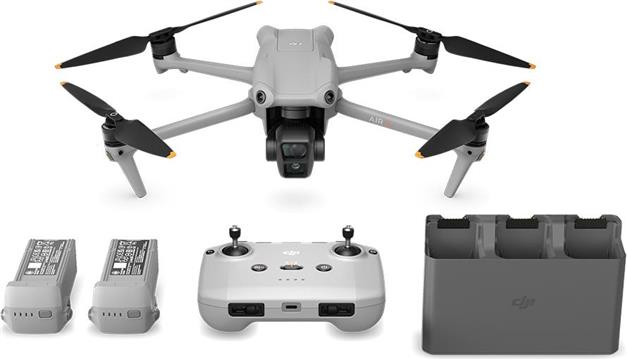 DJI Air 3 Fly More Combo Drohne mit DJI RC-2 Fernsteuerung