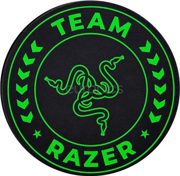 TEAM RAZER FLOOR RUG flexible/soft mat for your gaming chair