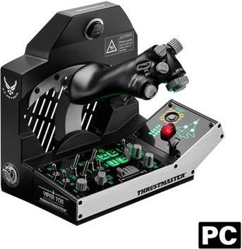 Thrustmaster Viper TQS for PC | U.S. Air Force licensed