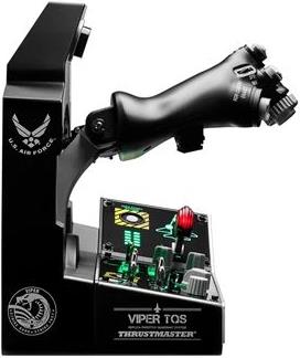 Thrustmaster Viper TQS Mission Pack for PC | U.S. Air Force licensed