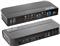 Club 3D HDMI KVM Switch for Dual HDMI 4K60Hz
