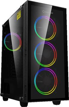 Hyrican Gamemax Draco XD 6992 i9-13900KF 32GB/2TB SSD RTX4080 Win11