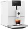 JURA ENA 4 Full Nordic White (EB) fully automatic coffee machine