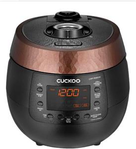 CUCKOO CRP-R0607F rice cooker steam pressure 1008ml, 6 servings