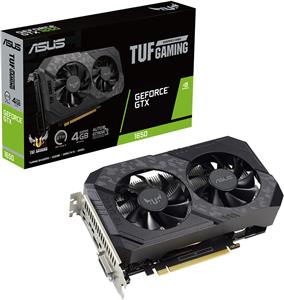 ASUS TUF Gaming GeForce GTX 1650 V2 4GB