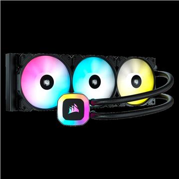 Corsair H150 RGB 360mm Liquid CPU Cooler