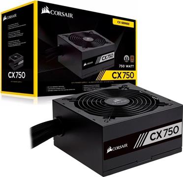 PSU Corsair CX750 750W