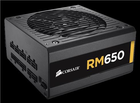 PSU Corsair RM650 650W