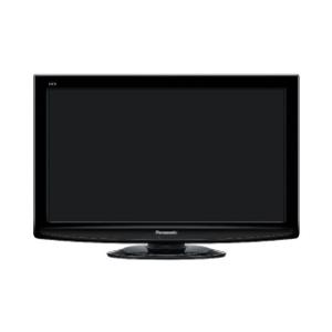 Televizor Panasonic LCD TV TX-L37U10E, 82cm, DVB-T MPEG4, SD, crni