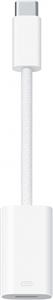 Apple MUQX3ZM/A cable gender changer USB Type-C Lightning White