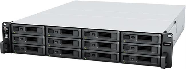 Synology Rackstation RS2423RP+ NAS System 12-Bay