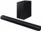 Samsung HW-C440G/ZG 2.1-Kanal Soundbar Subwoofer black
