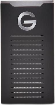 SanDiskÂ® PROFESSIONAL G-DRIVE Portable SSD 4 TB USB-C