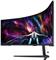 Samsung Odyssey Neo G95NC 145cm (57") 4K Curved Gaming Monitor HDMI/DP/USB 240Hz