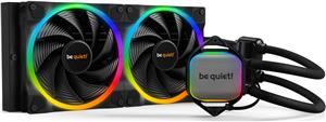 be quiet! Pure LOOP 2 ARGB water cooling 280 mm for Intel/AMD