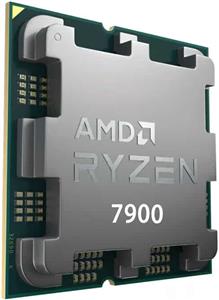 AMD Ryzen 9 PRO 7945 mit AMD Radeon Grafik (12x 3,7GHz) 64MB Sockel AM5 CPU tray