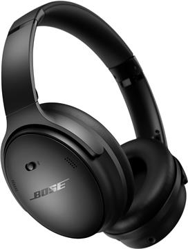 Bežične slušalice BOSE QuietComfort Noise Cancelling Over-Ear Crne