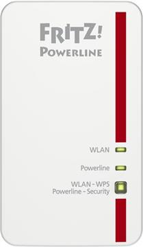 AVM FRITZ!Powerline 1240 AX WLAN Set (20003021)