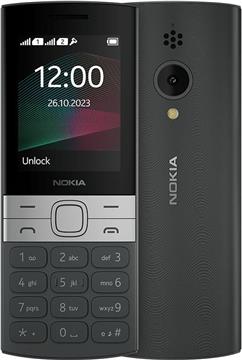 Mobitel Nokia 150 2023 DS, Black