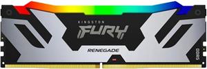 Kingston Fury Renegade Silver DDR5 24GB 6400MHz DIMM CL32 1x24GB RGB