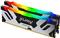 Kingston Fury Renegade Silver DDR5 24GB 7200MHz DIMM CL38 1x24GB RGB