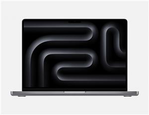 Apple MacBook Pro - M3 | 14,2" | 8 GB | 512 GB | Mac OS | Space Gray