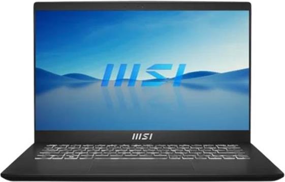 MSI Modern 14 C12MO-868PL - i5-1235U | 14" | 16GB | 512GB | Win11