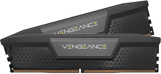 CORSAIR RAM Dominator Titanium RGB - 64 GB (2 x 32 GB Kit) - DDR5 6000 DIMM CL30