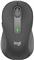 Logitech Signature M650 L for Business - mouse - Bluetooth, 2.4 GHz - graphite