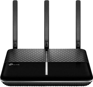 TP-Link Archer VR2100v V1 - wireless router - DSL modem - 802.11a/b/g/n/ac, DECT - desktop