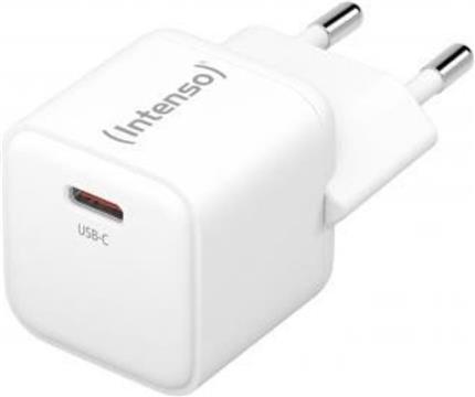 Intenso 30W GaN power supply with USB-C connector W30C