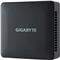 GIGABYTE BRIX Mini-PC NUC i7 1355U, M.2 NVMe, 2.5 GbE, Wi-Fi 6 / BT5.2, USB3.2 Gen2