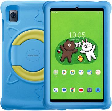 Blackview TAB60 KIDS 8.68'' tablet computer 4GB+128GB LTE, blue